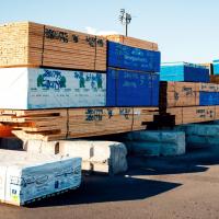 An Overview Of Tamarack's Mississauga Lumber Yard